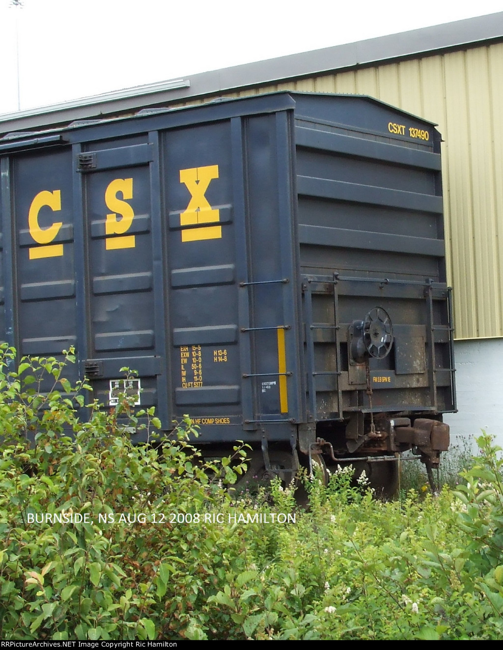 CSX 137490